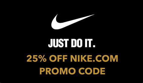 Nike discount codes